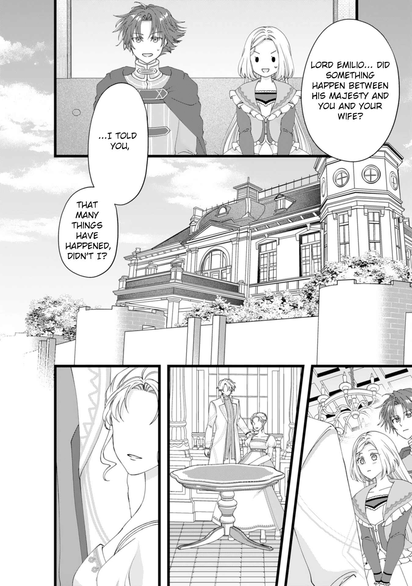 I Married the Coldhearted Beastman Prince as a Substitute, and He Doted on Me as His Mate. Chapter 12 - . Page 6